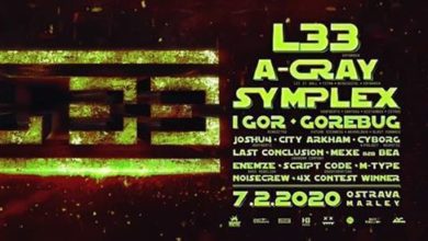 Photo of DnB Delight 1st Anniversary w/ L33 + HC stage (Gorebug )