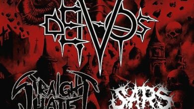 Photo of Deivos / Straight Hate / Sars