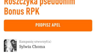 Photo of Zachęcam was abyście apelowali również z…