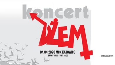 Photo of DŻEM w Katowicach