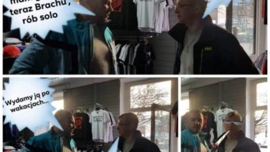 Photo of Tymczasem w TiW Shop Radom …