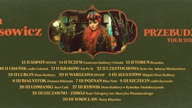 Photo of Ania Rusowicz / Przebudzenie / Kraków