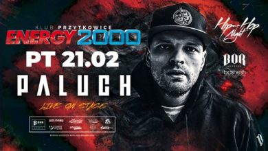 Photo of PALUCH ★ Hip-Hop Night