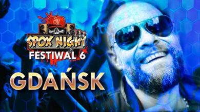 Photo of Tede w Gdańsku – SPOX NIGHT festiwal 6