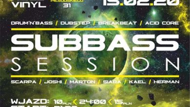 Photo of Subbass Session™