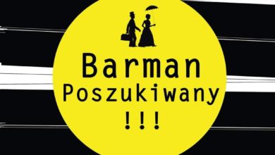 Photo of Uwaga, uwaga szukamy barmanów
 Jeśli szu…