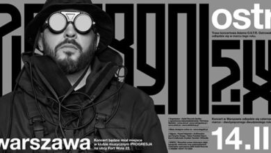 Photo of OSTR | Warszawa Progresja GNIEW 2020 gość Sebastian Fabijański