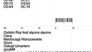 Photo of Lecimy dalej. Kolejny artysta… czy moż…