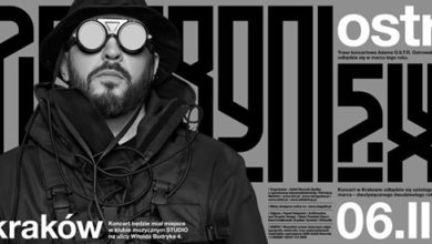 Photo of OSTR | Kraków Studio GNIEW 2020