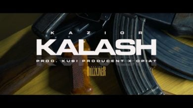 Photo of Kazior – "Kalash" (prod. Kubi Producent x Opiat)
