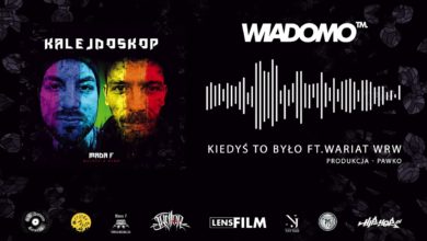 Photo of MADA F – "Kiedyś to było" ft. Wariat WRW