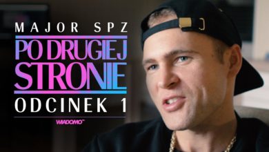 Photo of Major SPZ "Po Drugiej Stronie" odc. 1 [NITRO]