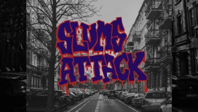Photo of Slums_Attack_Mixtape by DJ. Wuber