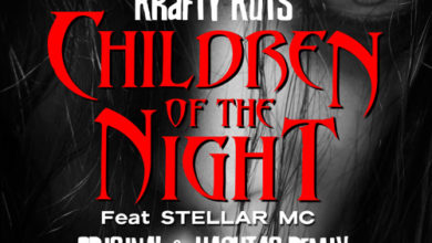 Photo of IVIBES010 Krafty Kuts Ft Stellar MC – Children Of The Night – Hashtag Inst – Instant Vibes – OUT NOW