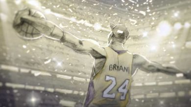 Photo of „Droga koszykówko” – za ten film o miłości do koszykówki Kobe Bryant dostał Oscara