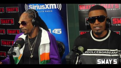 Photo of Jamie Foxx and Snoop Dogg Freestyle .. So Dope!!! May 2018