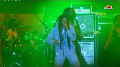 Photo of JULIAN MARLEY ” Boom Draw ” Live @ Reggaeland Płock 2010