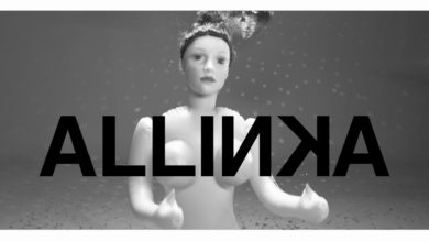 Photo of TEDE & SIR MICH – ALLINKA / DISCO NOIR