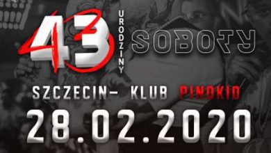 Photo of 43.Urodziny Soboty