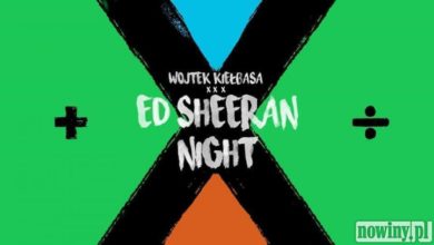 Photo of Walentynkowy koncert na Końcu Świata! Ed Sheeran Night • Racibórz