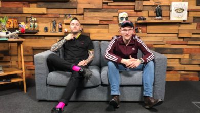 Photo of Ten Typ Mes w podcaście „Mój Ulubiony Film” (18+)