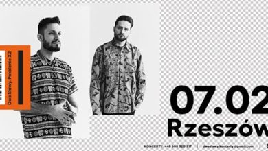 Photo of Dwa Sławy / Rzeszów / „Pokolenie X2” koncert premierowy