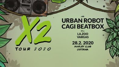 Photo of Urban Robot X2 Tour – Ostrava