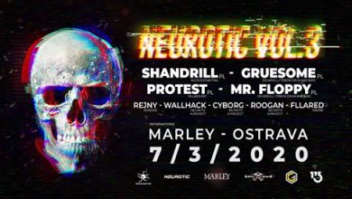 Photo of Neurotic Vol. 3 w/ Shandrill, Mr.Floppy, Protest, Gruesome (PL)