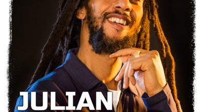 Photo of JULIAN MARLEY & THE UPRISING…