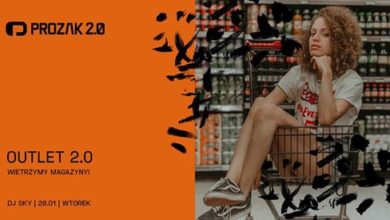 Photo of Outlet 2.0 x Prozak 2.0