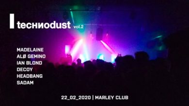 Photo of Technodust vol.2