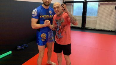 Photo of Dzień dobry, jak zwykle po treningu w
 B…