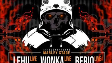 Photo of Dark Frequency 3