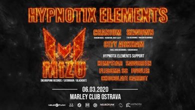 Photo of Hypnotix Elements with Mizo