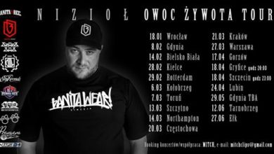 Photo of Nizioł / Owoc Żywota Tour / Gdynia