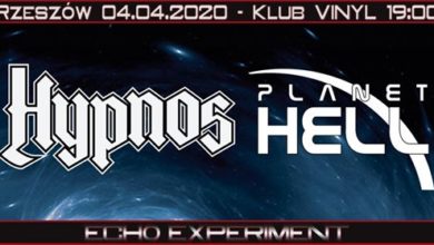 Photo of Hypnos / Planet Hell / TBA