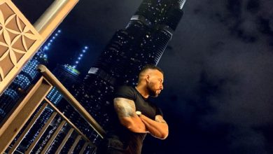 Photo of Pozdro z Dubaju!