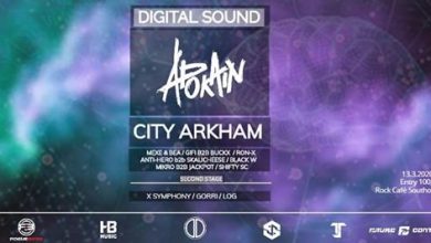 Photo of Digital Sound w/ Apokain & City Arkham