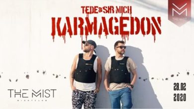 Photo of The Mist: TEDE & SIR MICH / 28.02