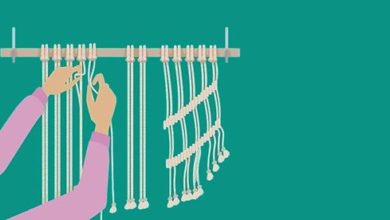 Photo of Makrama – Warsztaty na KŚ