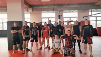 Photo of Dzień dobry morduchny Pierwsze zapasy z…