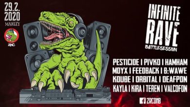 Photo of Infinite Rave Battle Session