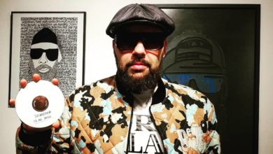 Photo of Trzymam w ręku BANG!!! #makehiphopgreata…