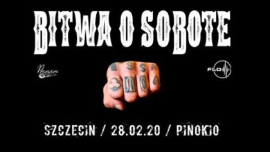Photo of Bitwa o Sobotę / 28.02.20 / Pinokio