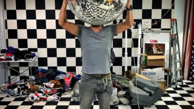 Photo of D I S C O N O I R ——> 13.02.20