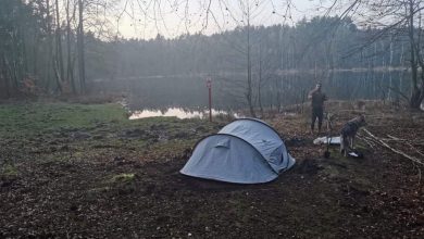 Photo of Sezon namiotowy ogłaszam za otwarty!  A …