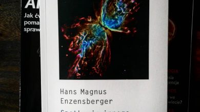 Photo of Rewelacyjne wiersze #hansmagnusenzensber…