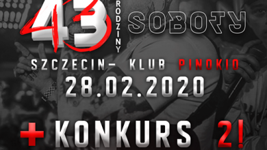 Photo of KONKURS 2 Do wygrania 3 x podójna wejści…