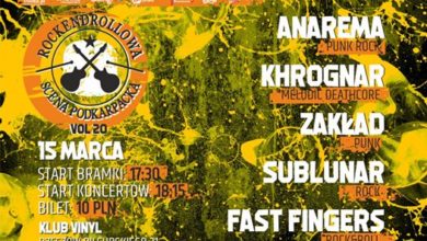 Photo of Rockendrollowa Scena Podkarpacka vol.20
