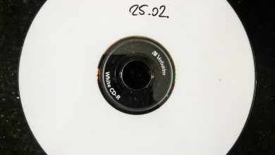 Photo of Oto moja nowa płyta długogrająca.
 Jest …